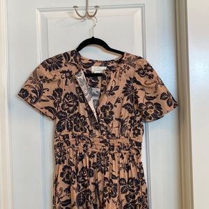 Anthropologie - Somerset Maxi Dress